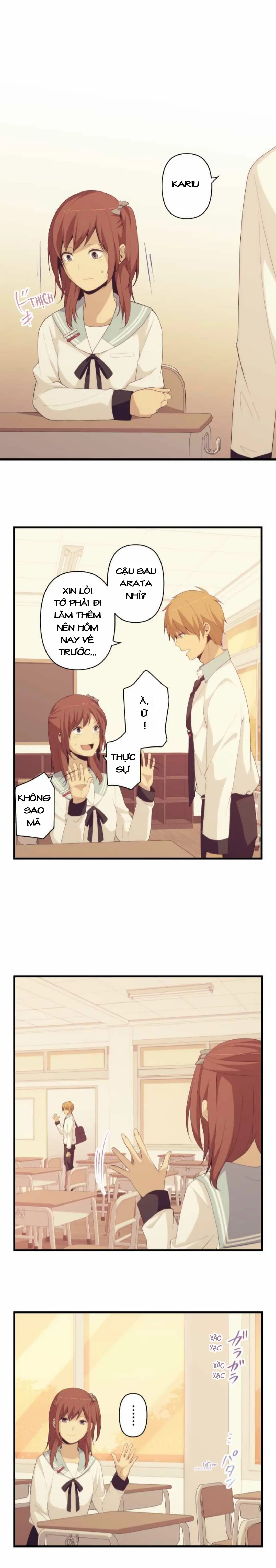 ReLIFE Chapter 159 - Trang 12