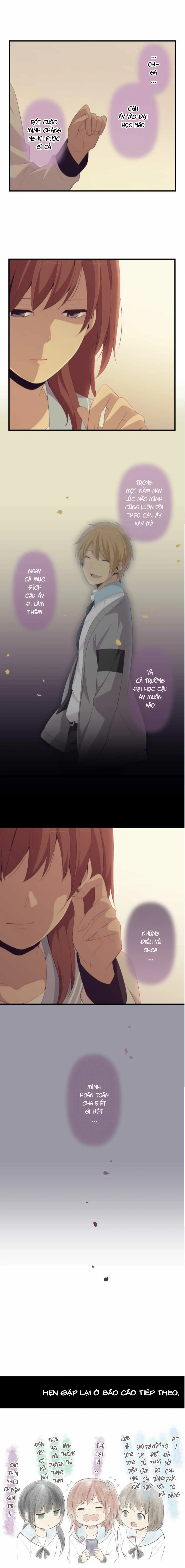 ReLIFE Chapter 159 - Trang 13