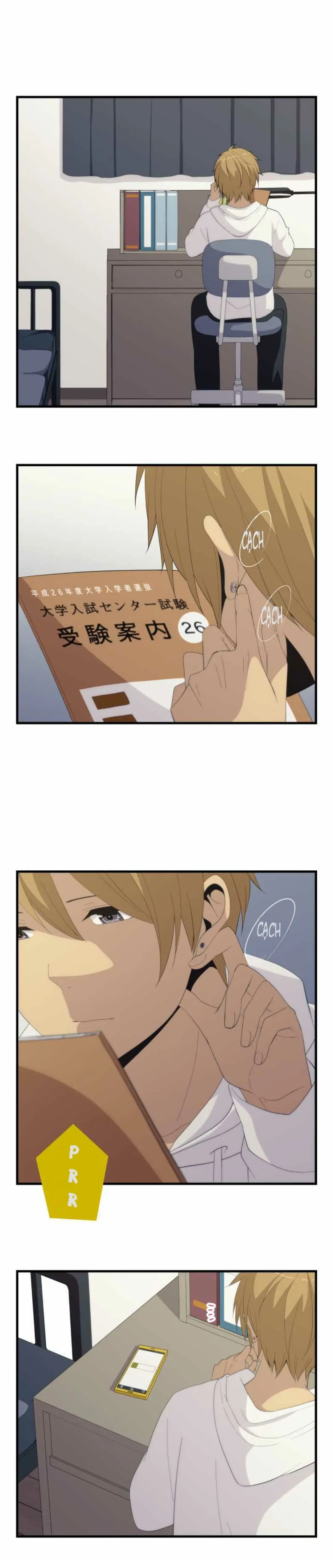 ReLIFE Chapter 159 - Trang 14