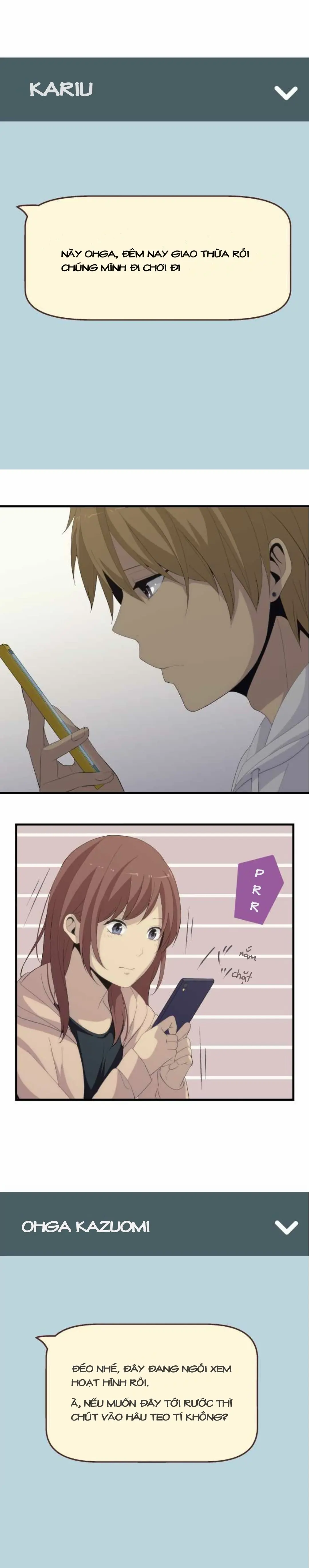 ReLIFE Chapter 159 - Trang 15