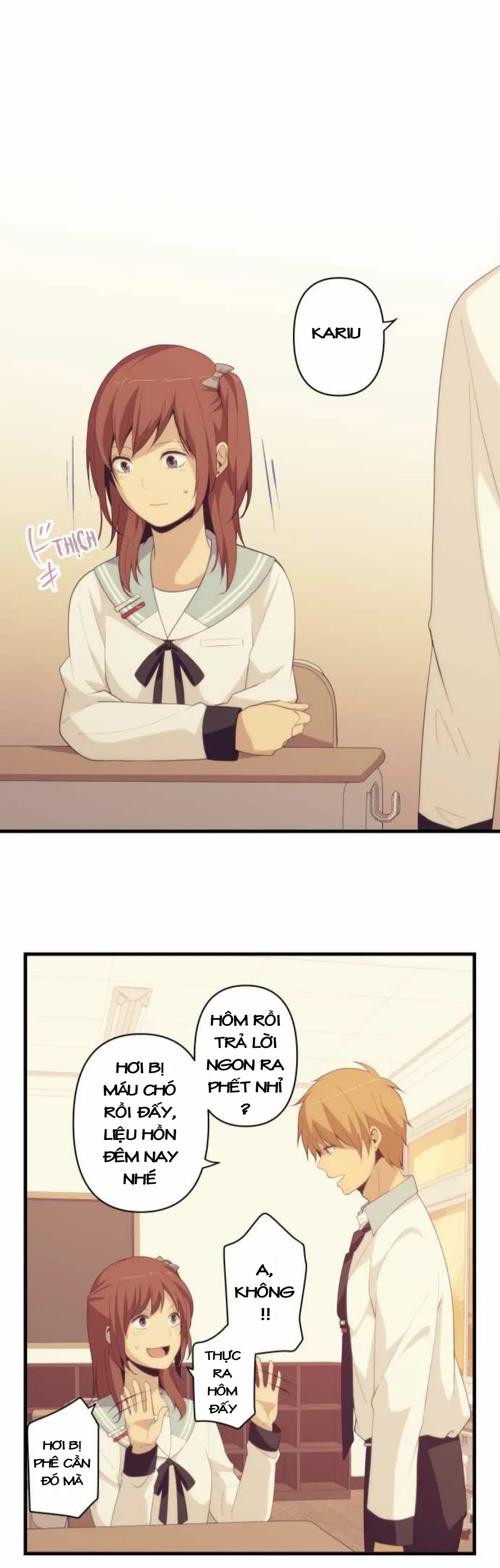 ReLIFE Chapter 159 - Trang 17