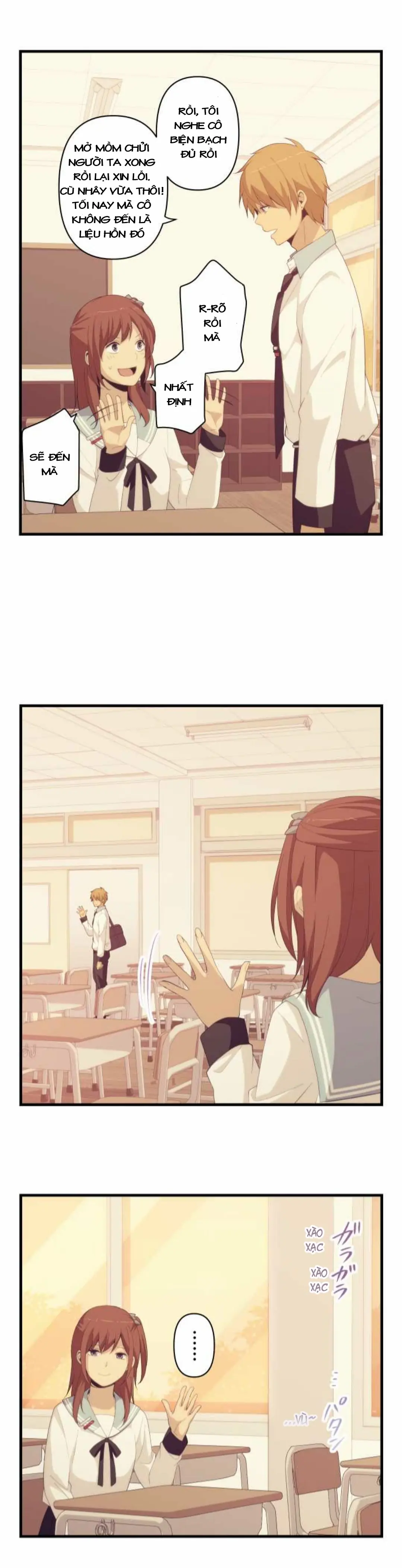 ReLIFE Chapter 159 - Trang 18
