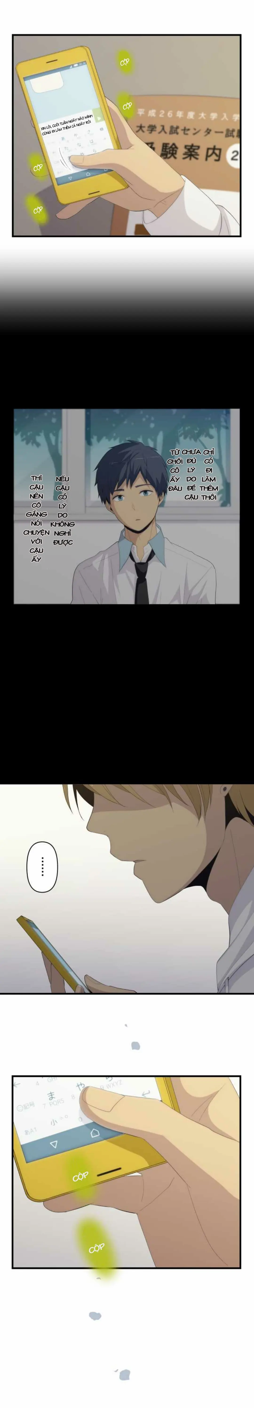 ReLIFE Chapter 159 - Trang 3
