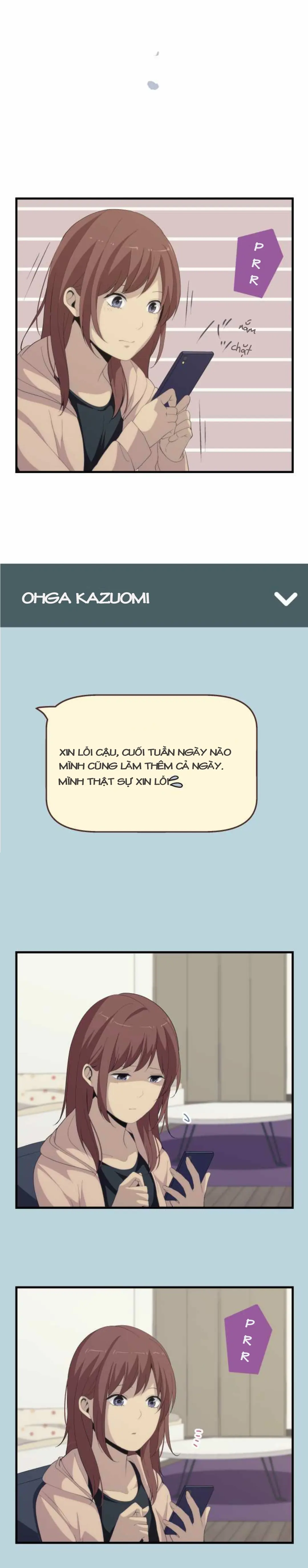 ReLIFE Chapter 159 - Trang 4