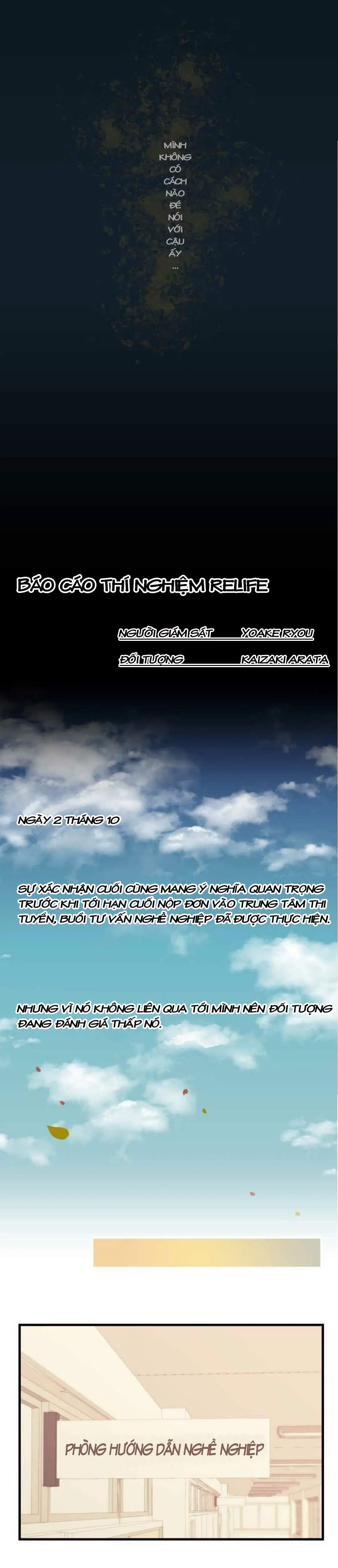 ReLIFE Chapter 159 - Trang 6