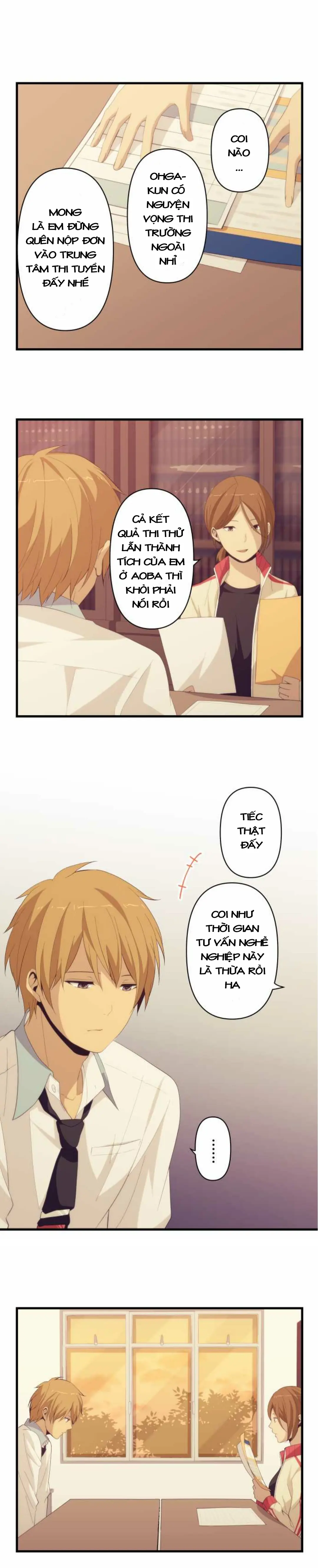 ReLIFE Chapter 159 - Trang 7