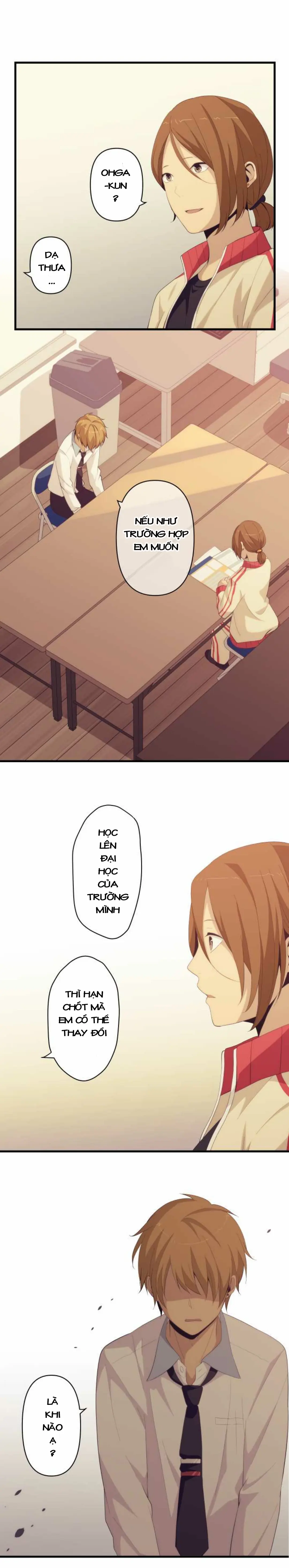 ReLIFE Chapter 159 - Trang 8