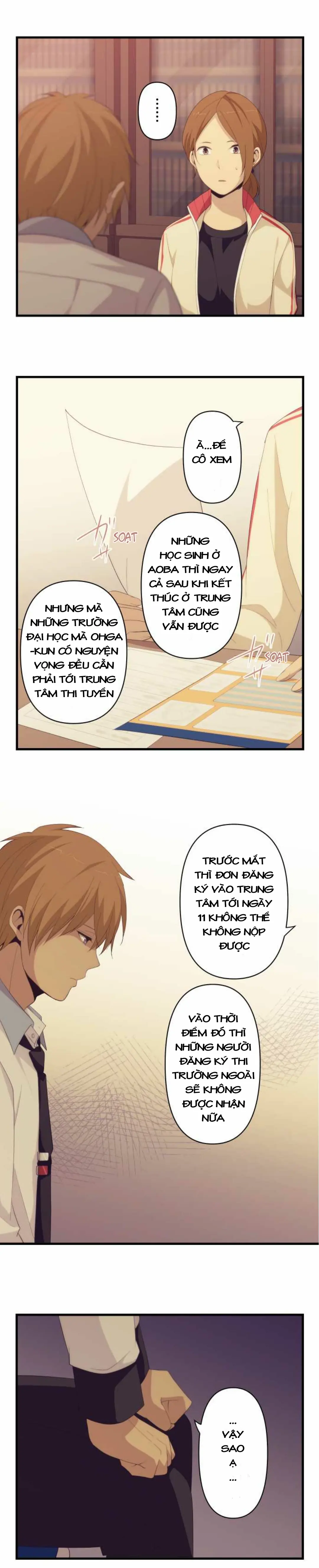 ReLIFE Chapter 159 - Trang 9