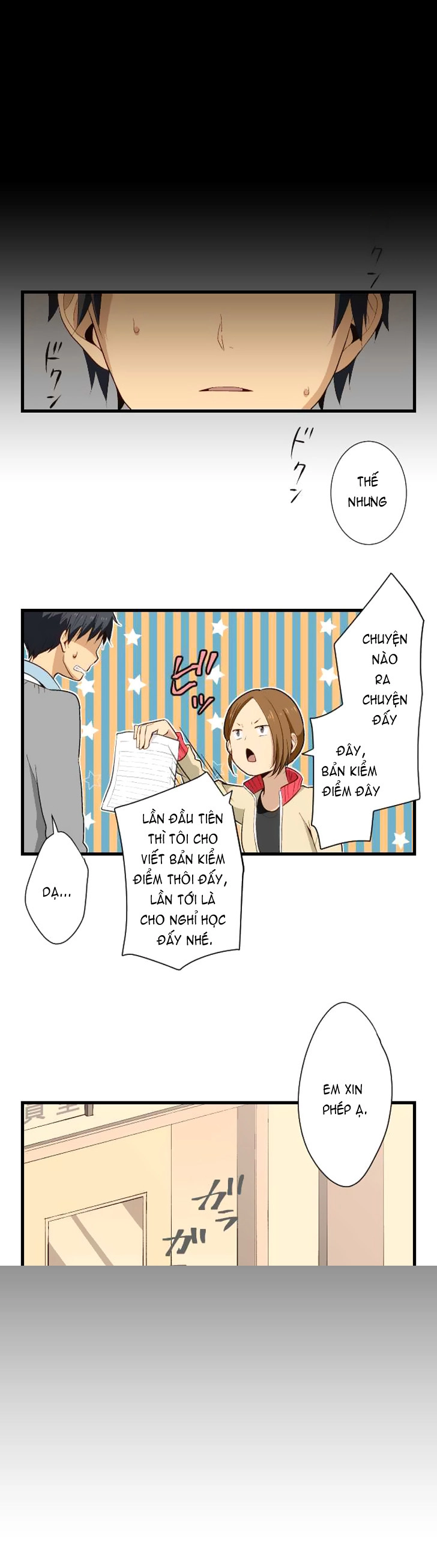 ReLIFE Chapter 16 - Trang 10