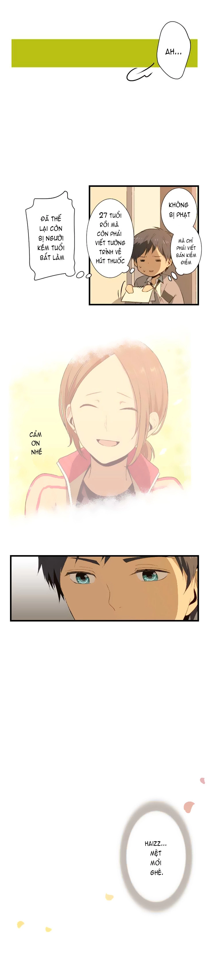 ReLIFE Chapter 16 - Trang 11