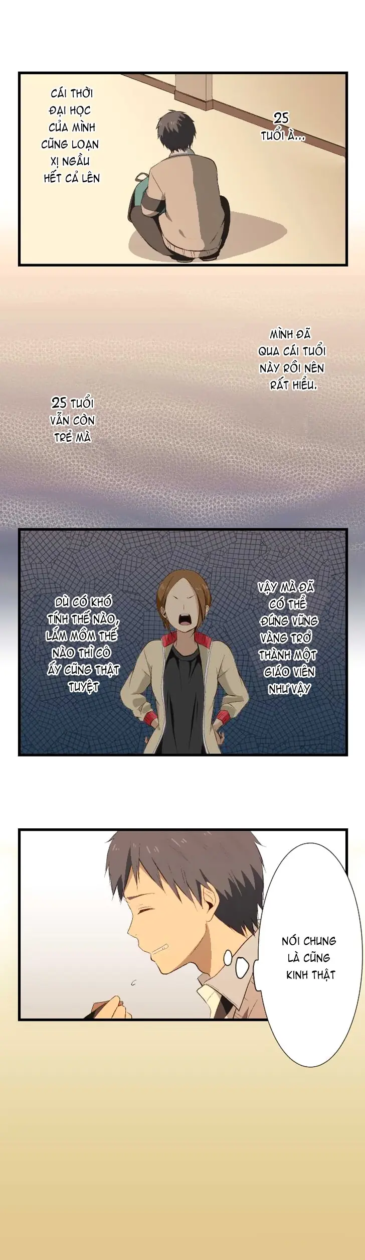 ReLIFE Chapter 16 - Trang 12