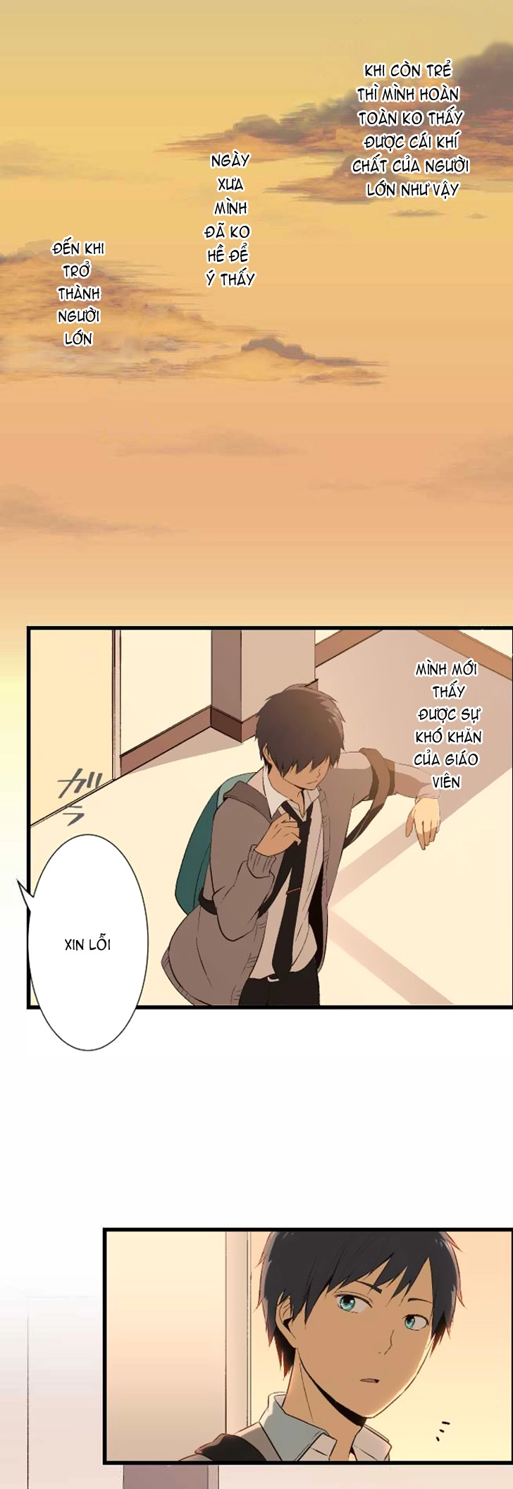 ReLIFE Chapter 16 - Trang 13