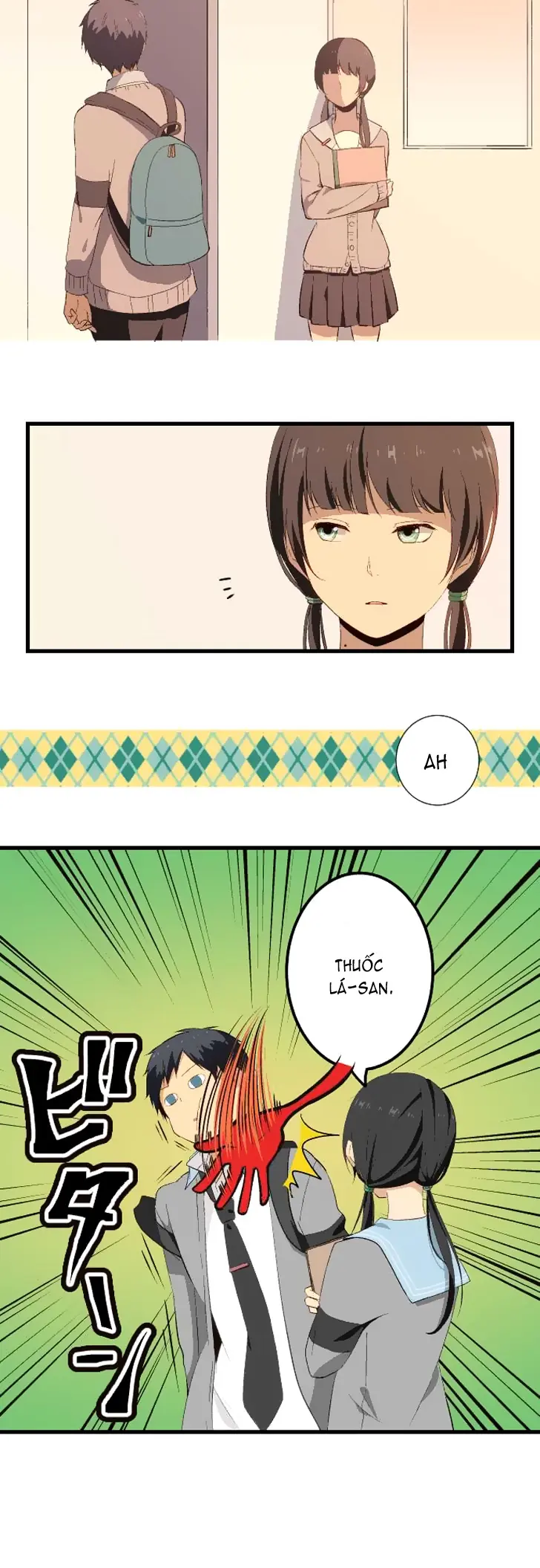 ReLIFE Chapter 16 - Trang 14