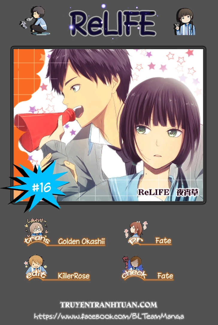 ReLIFE Chapter 16 - Trang 2