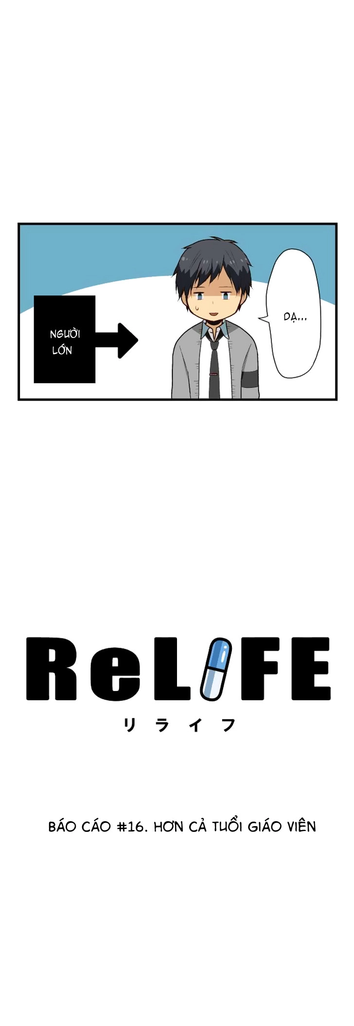 ReLIFE Chapter 16 - Trang 4