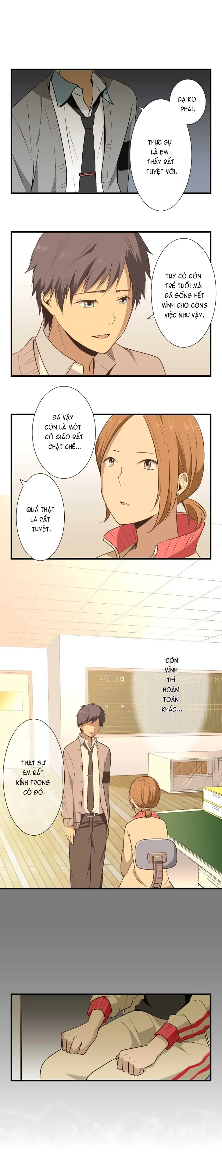 ReLIFE Chapter 16 - Trang 7