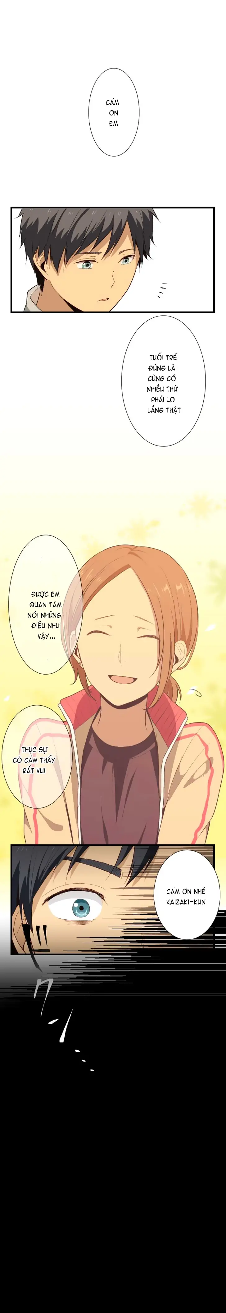 ReLIFE Chapter 16 - Trang 8