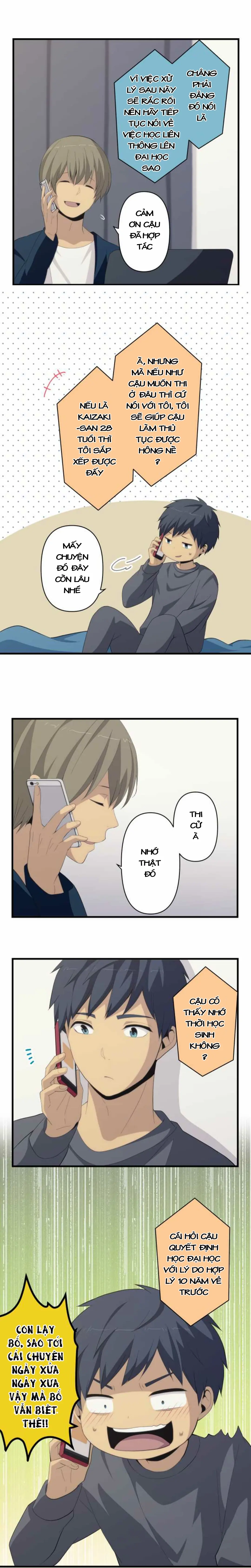 ReLIFE Chapter 160 - Trang 10