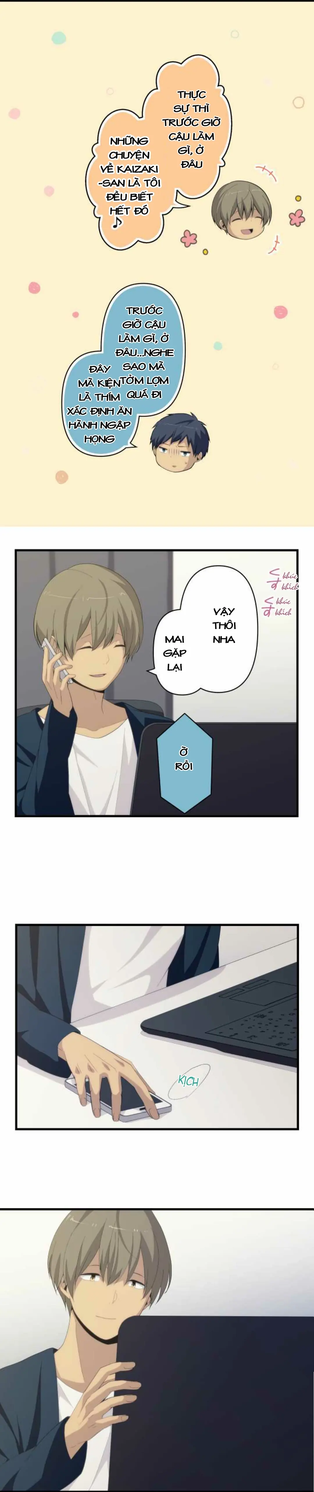 ReLIFE Chapter 160 - Trang 11