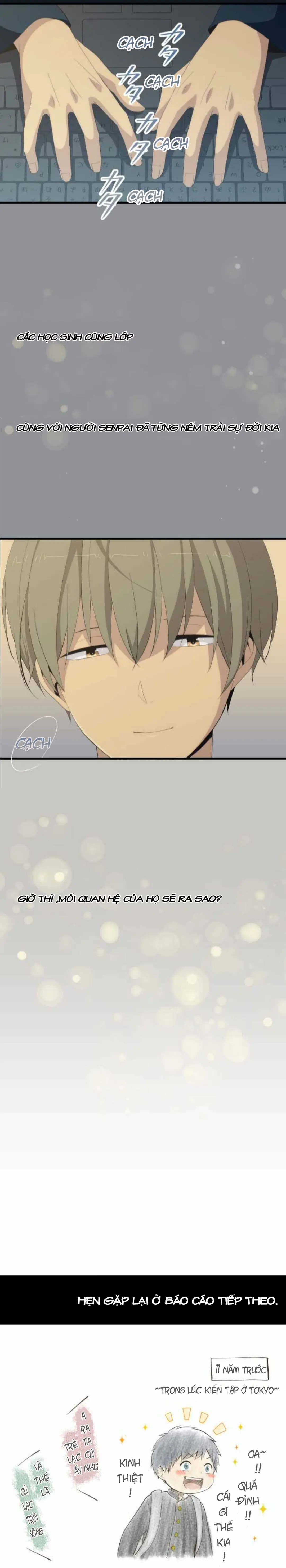 ReLIFE Chapter 160 - Trang 13