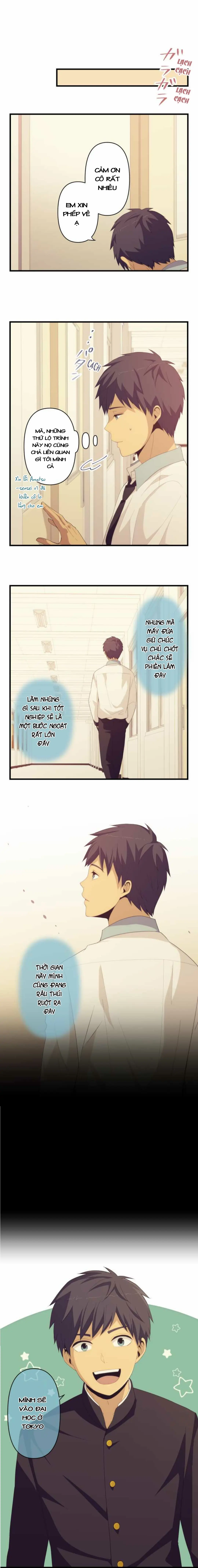 ReLIFE Chapter 160 - Trang 2