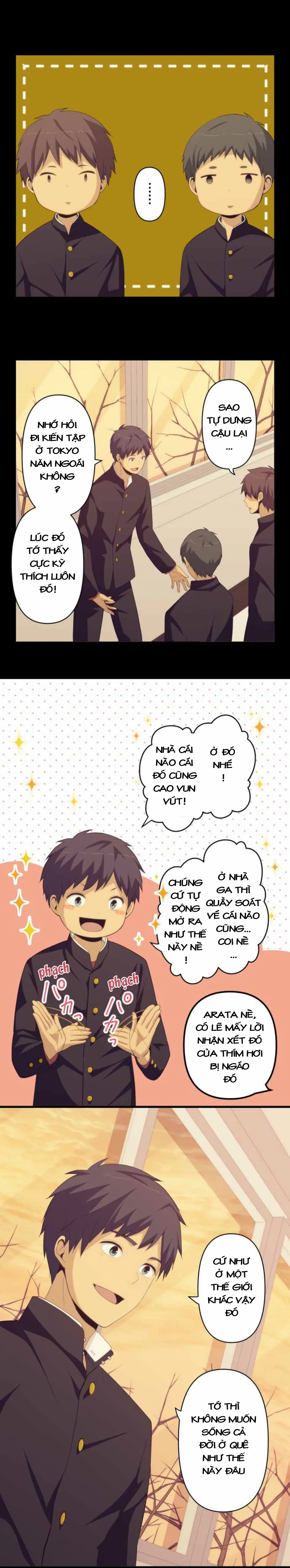 ReLIFE Chapter 160 - Trang 3