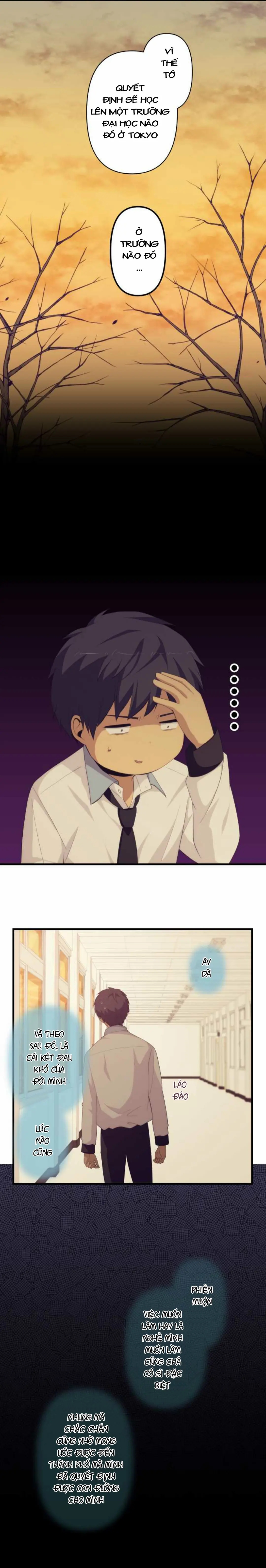 ReLIFE Chapter 160 - Trang 4