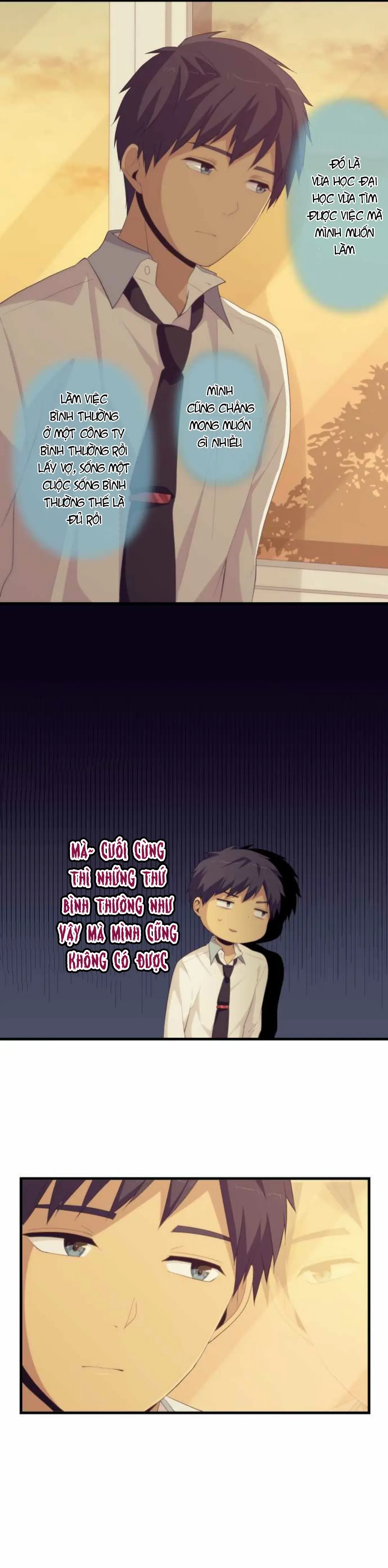 ReLIFE Chapter 160 - Trang 5