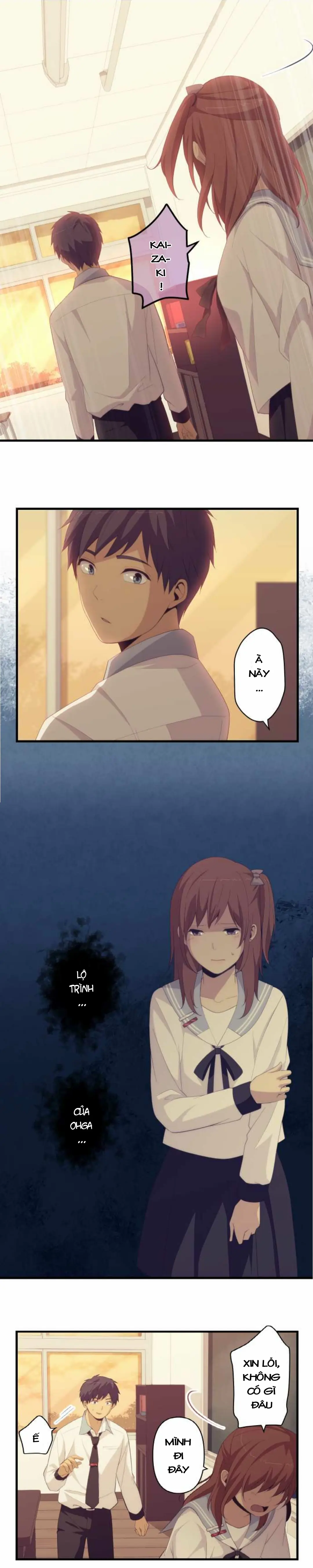 ReLIFE Chapter 160 - Trang 8
