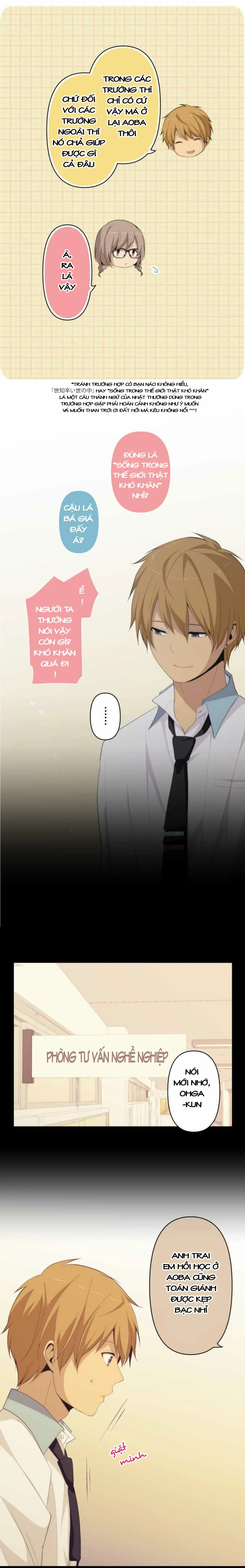 ReLIFE Chapter 161 - Trang 10