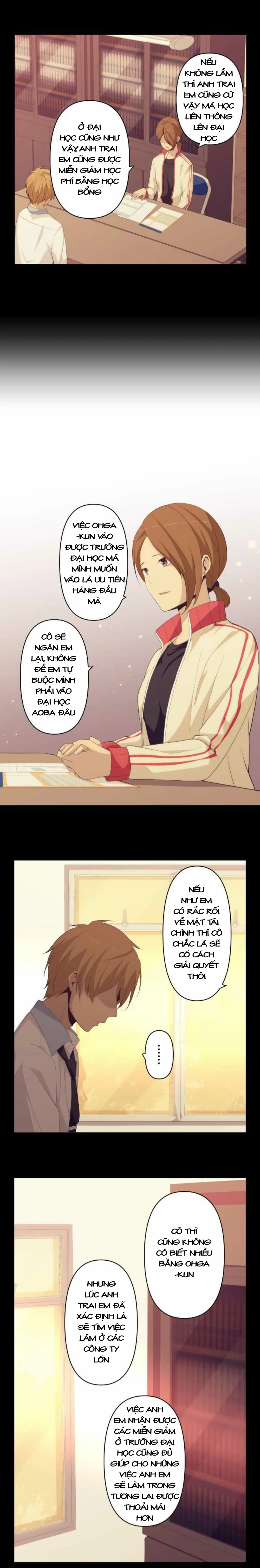 ReLIFE Chapter 161 - Trang 11