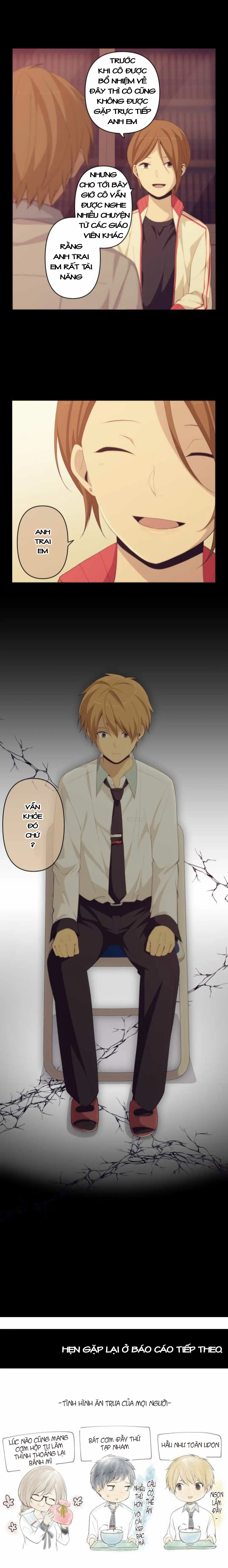 ReLIFE Chapter 161 - Trang 12