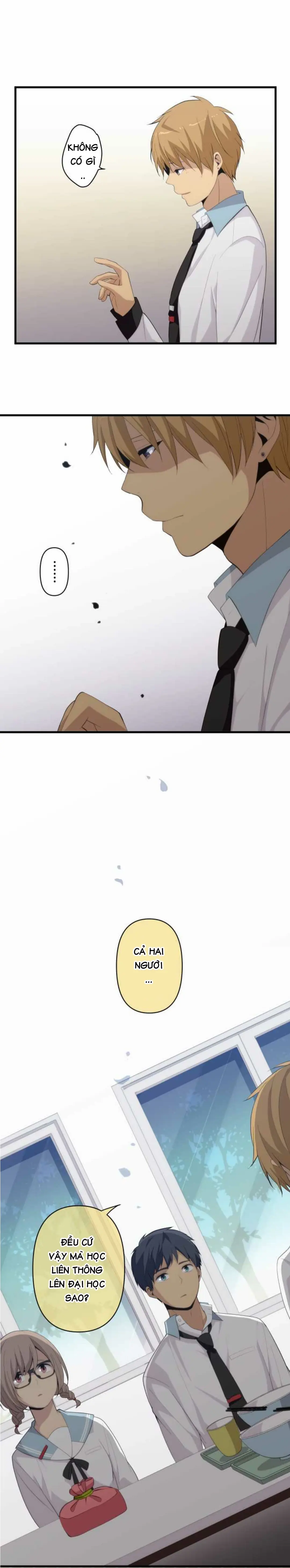 ReLIFE Chapter 161 - Trang 3