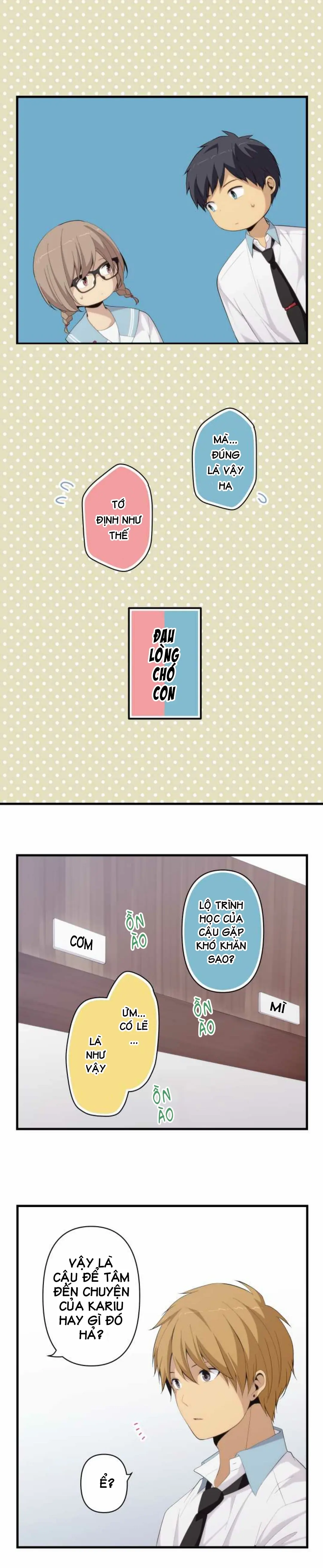 ReLIFE Chapter 161 - Trang 4