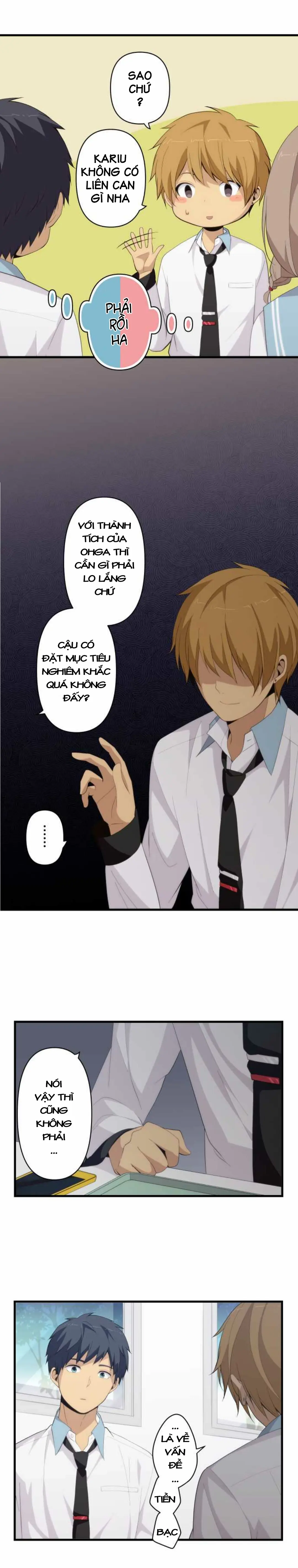 ReLIFE Chapter 161 - Trang 5