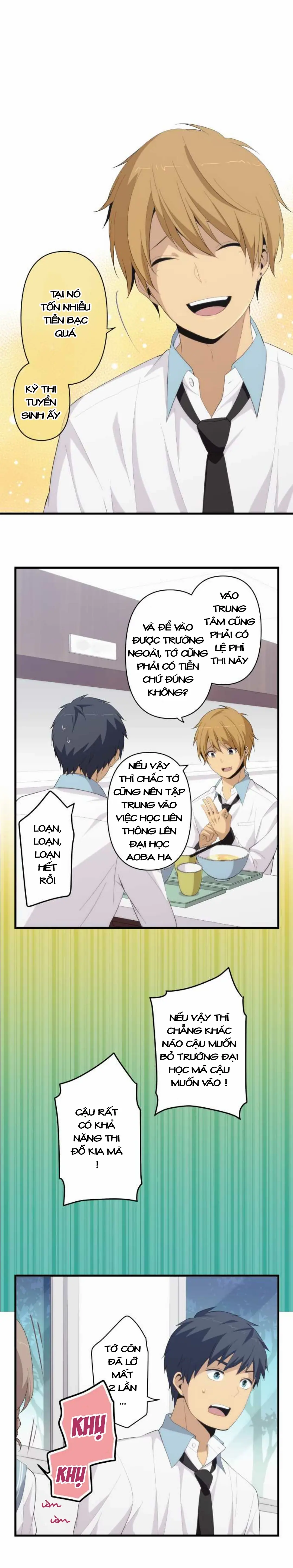 ReLIFE Chapter 161 - Trang 6