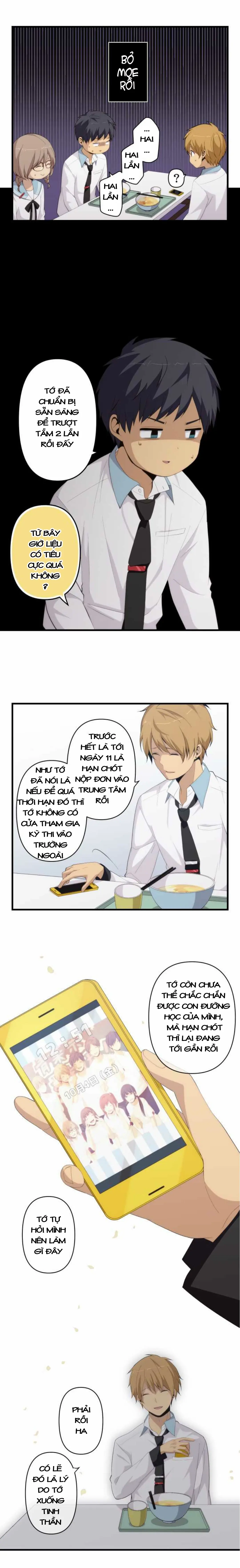 ReLIFE Chapter 161 - Trang 7