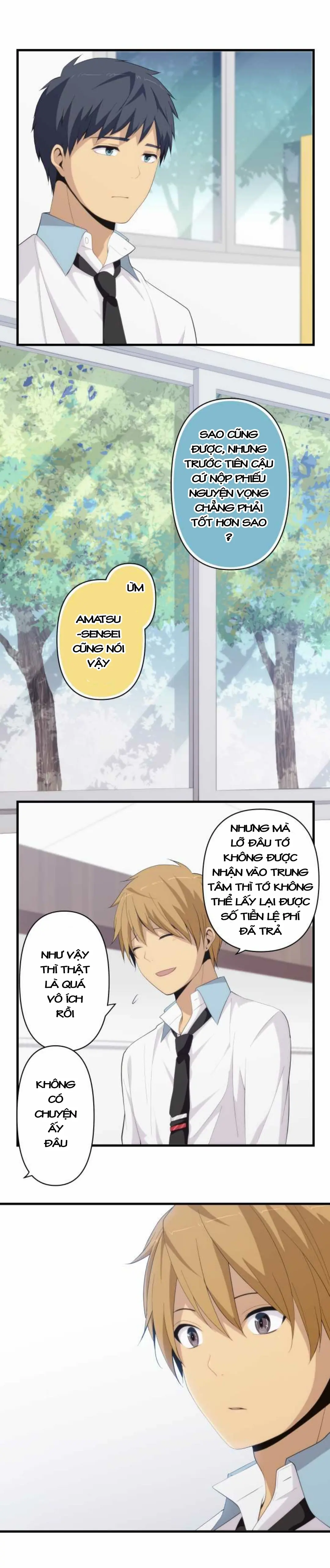 ReLIFE Chapter 161 - Trang 8
