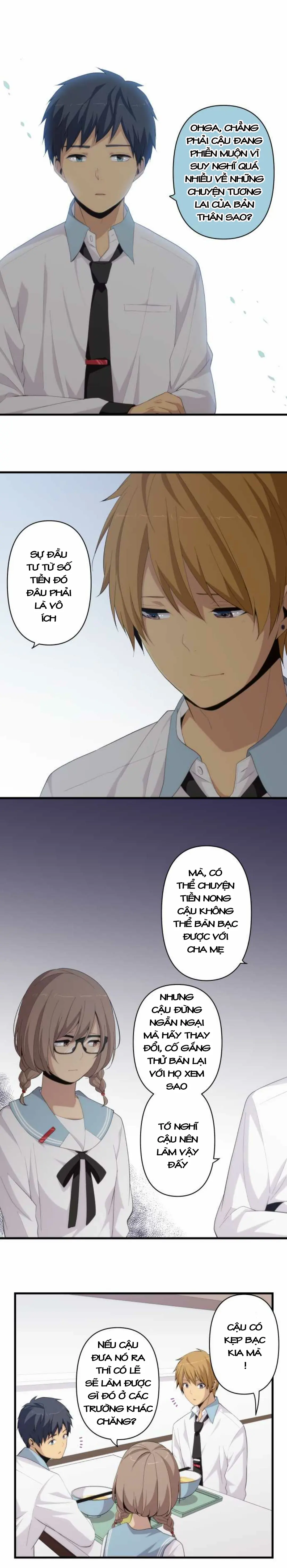 ReLIFE Chapter 161 - Trang 9