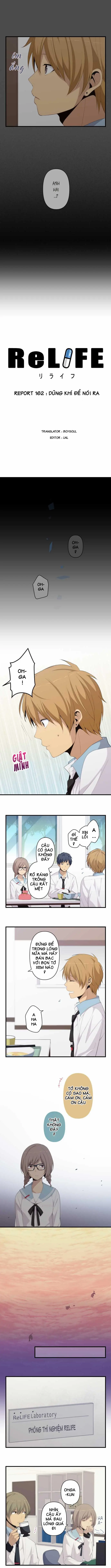 ReLIFE Chapter 162 - Trang 2