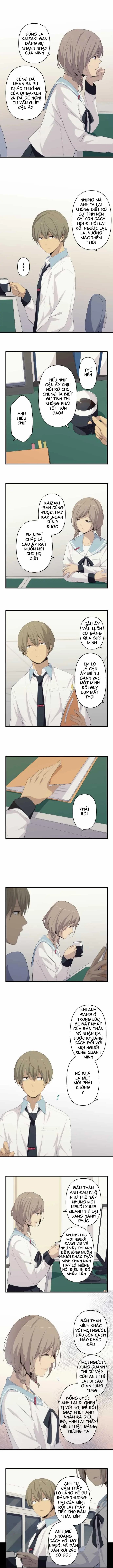 ReLIFE Chapter 162 - Trang 3