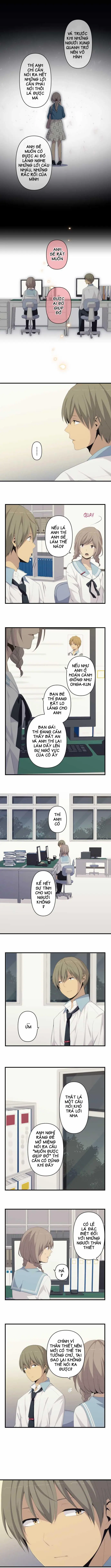 ReLIFE Chapter 162 - Trang 4