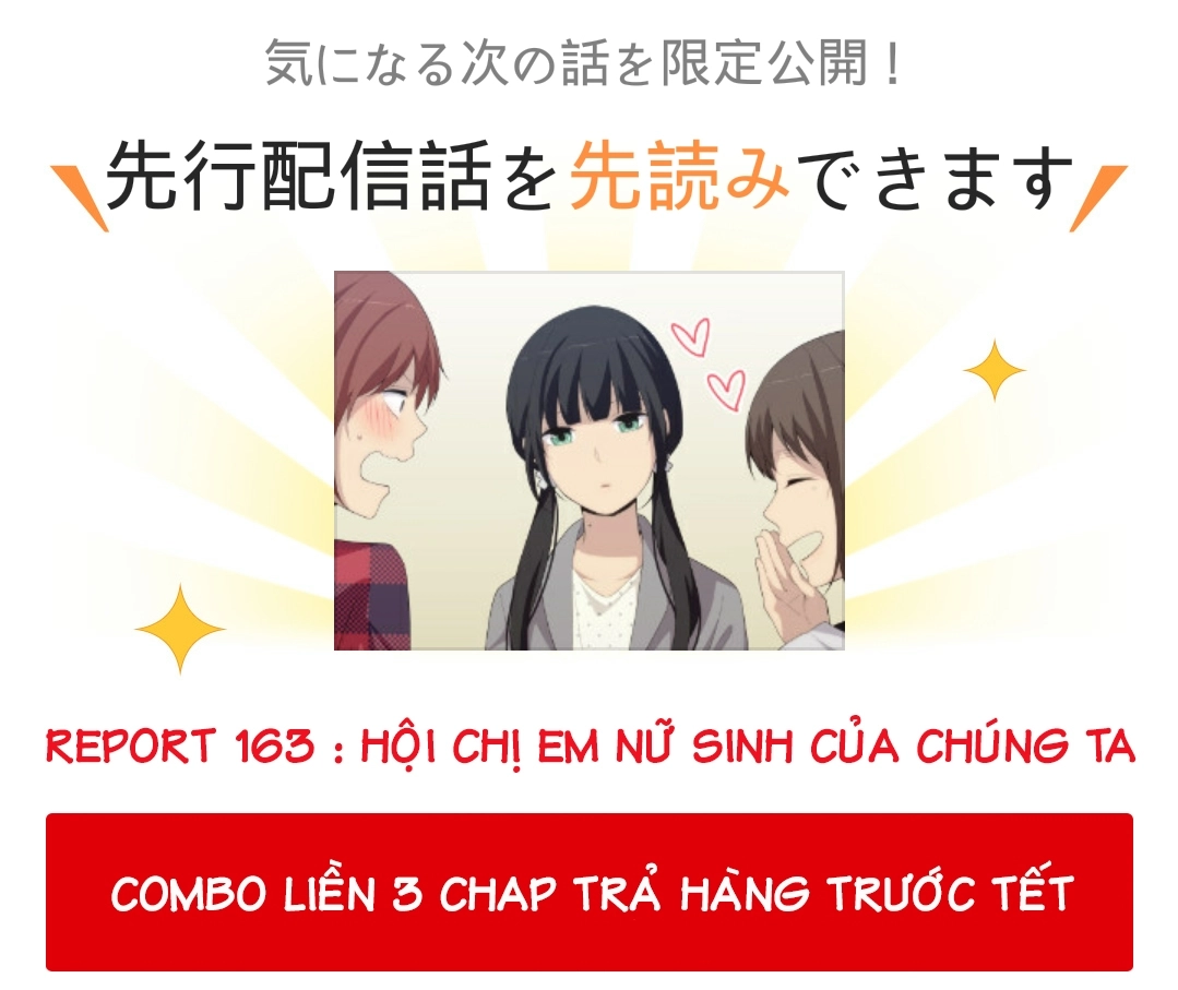 ReLIFE Chapter 162 - Trang 6
