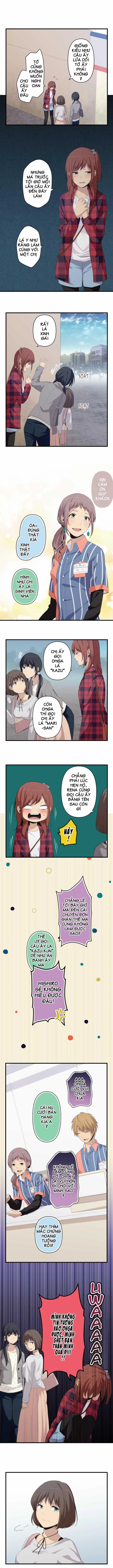 ReLIFE Chapter 163 - Trang 2