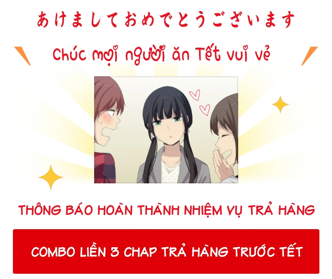 ReLIFE Chapter 163 - Trang 6