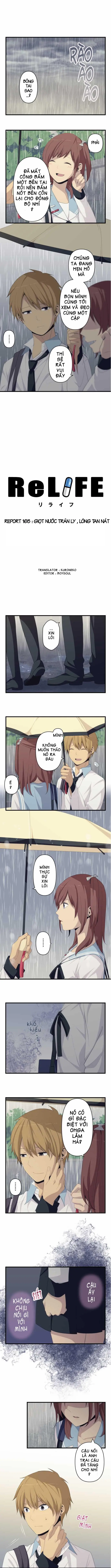 ReLIFE Chapter 165 - Trang 2