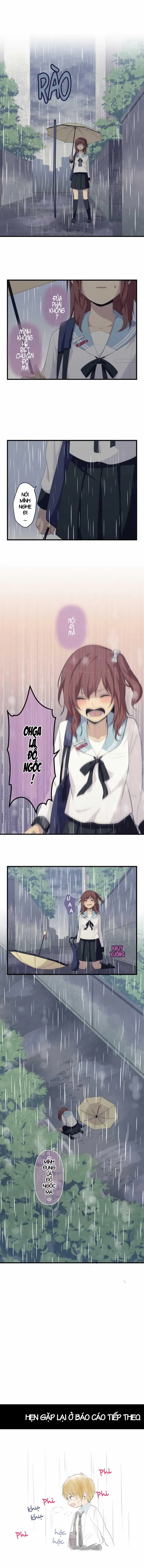ReLIFE Chapter 165 - Trang 6