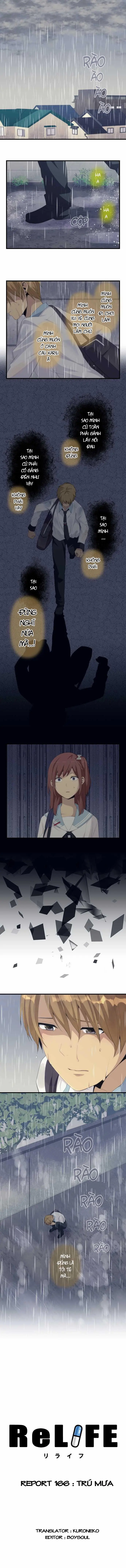 ReLIFE Chapter 166 - Trang 2