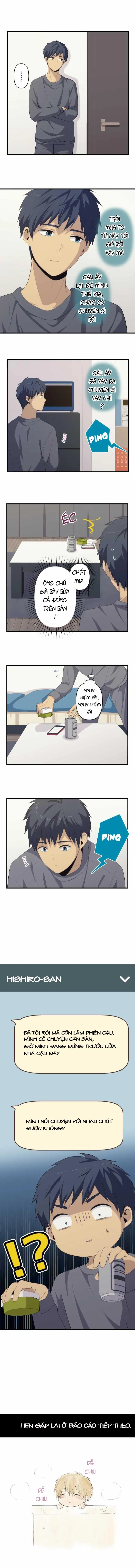 ReLIFE Chapter 166 - Trang 6