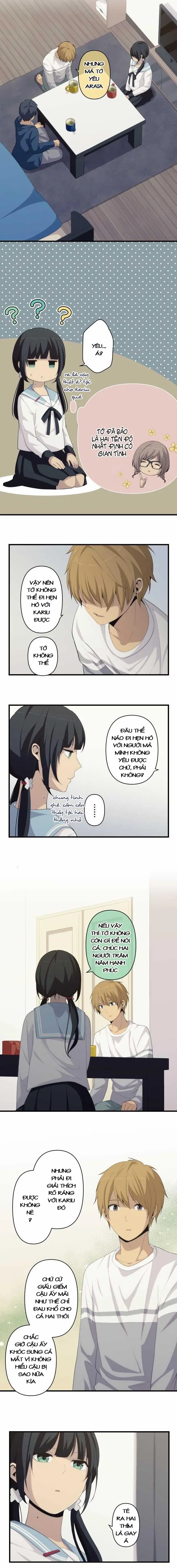 ReLIFE Chapter 167 - Trang 10